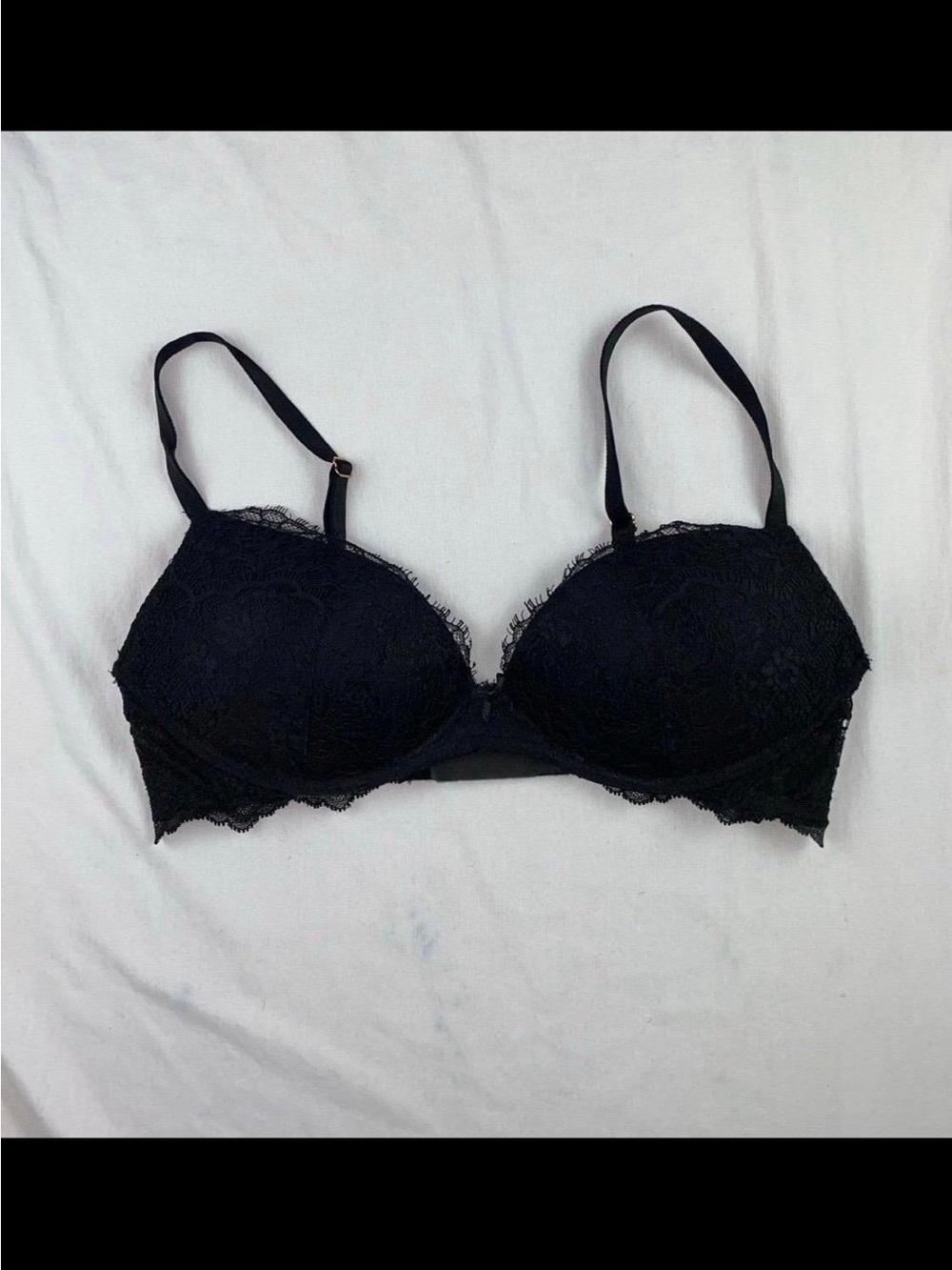 Lace Bra